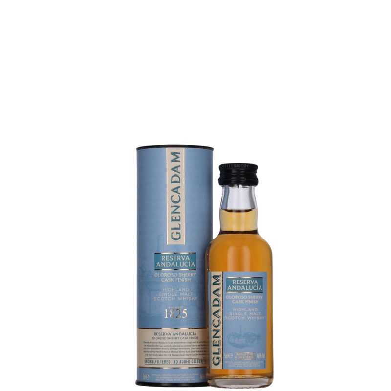Glencadam Reserva Andalucia Miniature