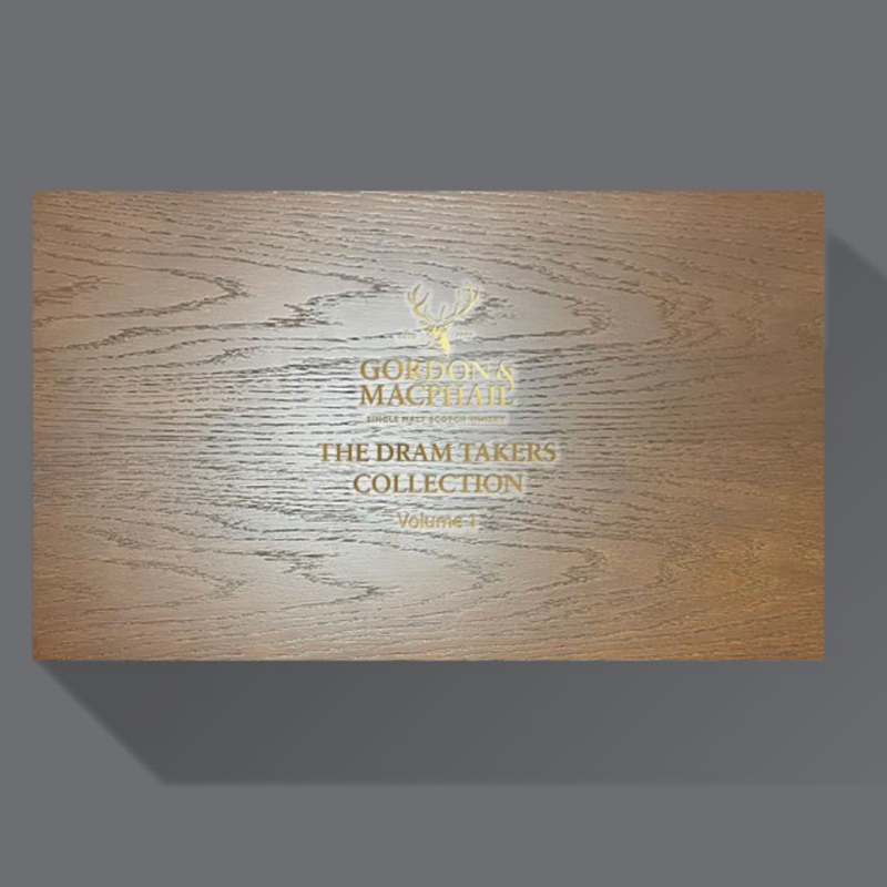 The Dram Takers Collection