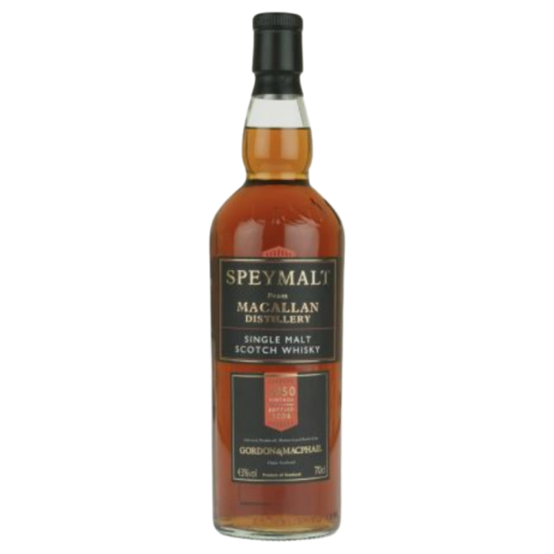 Speymalt Macallan 1950, 58 Year Old