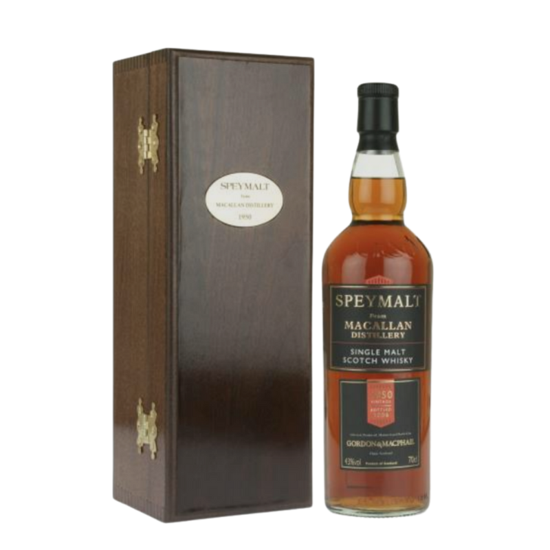 Speymalt Macallan 1950, 58 Year Old