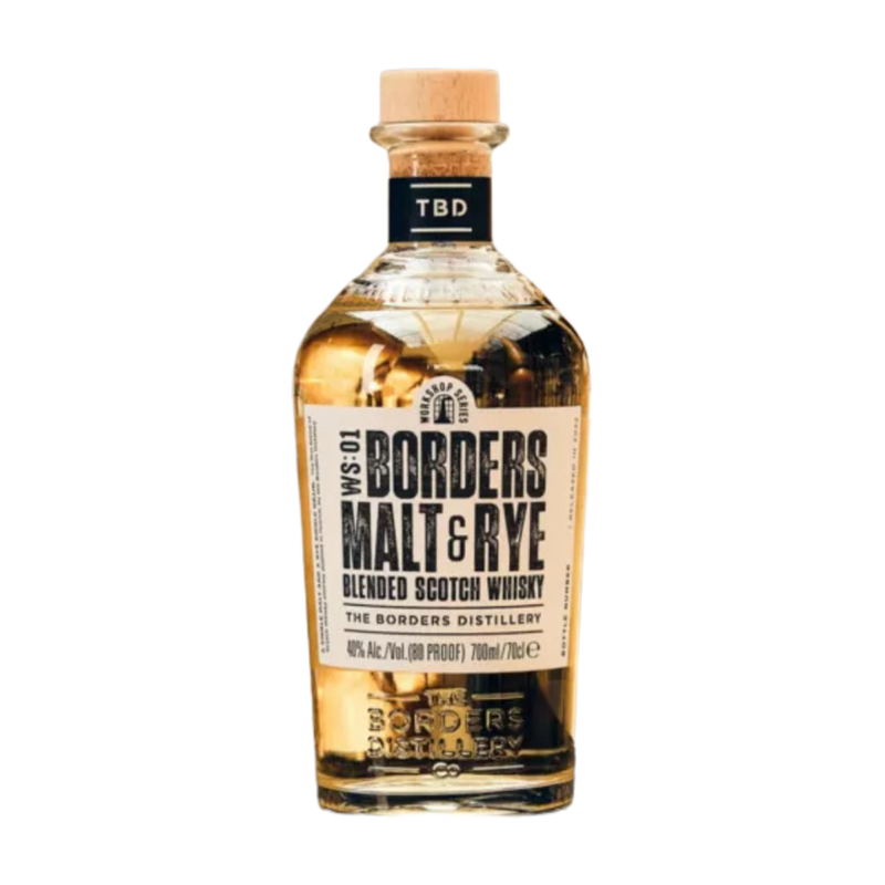 The Borders Distillery Malt & Rye