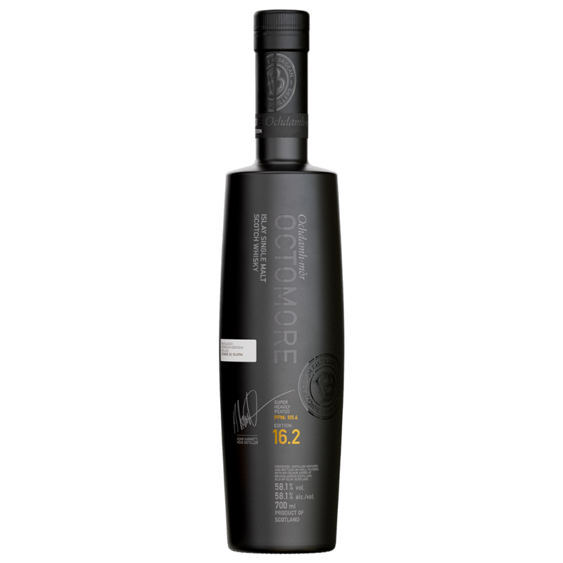 Octomore 16.2