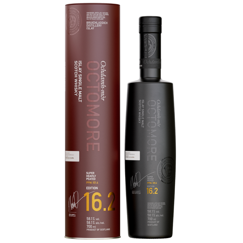 Octomore 16.2