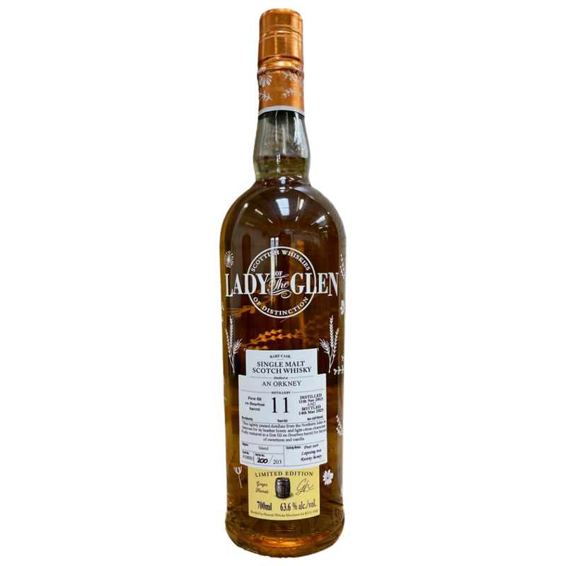 Orkney 11 Year Old Lady of the Glen
