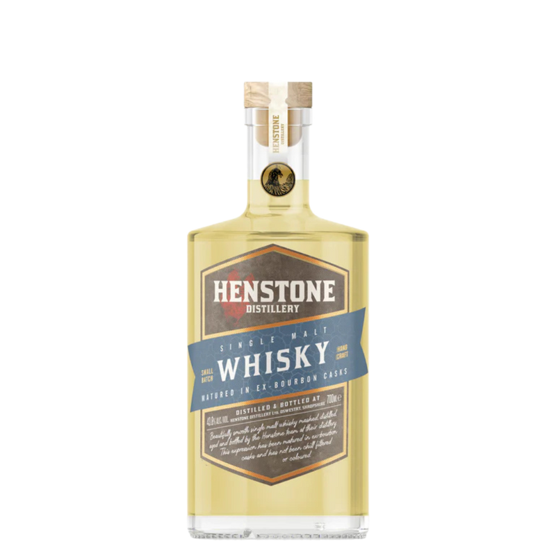 Henstone Ex-Bourbon Cask Aged