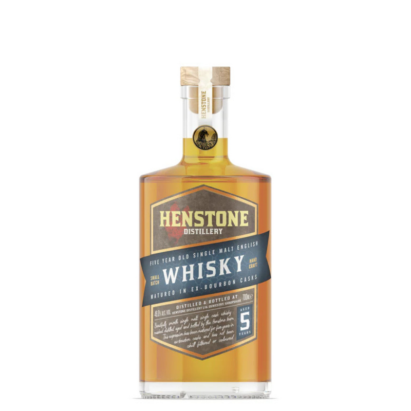 Henstone 5 Year Old