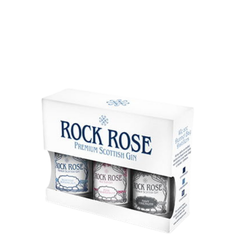 Rock Rose Gin Gift Set