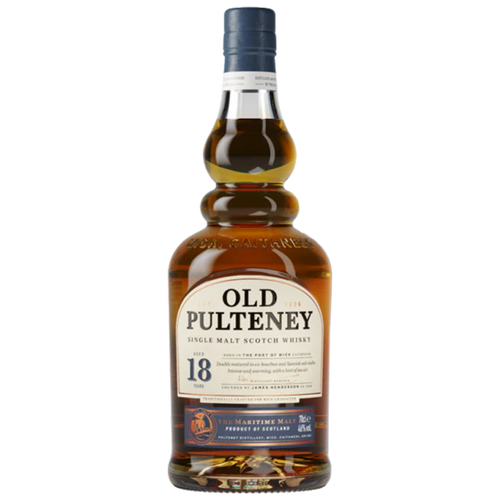 Old Pulteney 18 Year Old