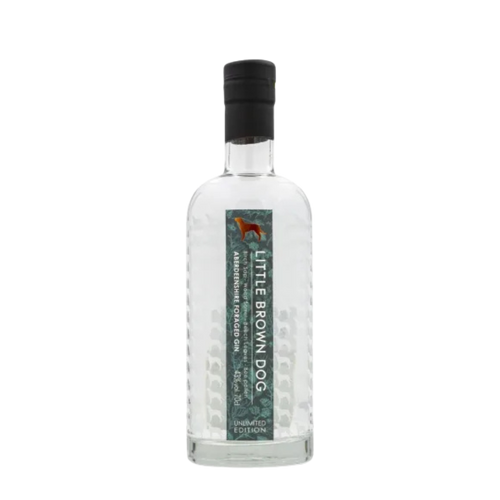 Little Brown Dog Aberdeenshire Foraged Gin