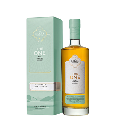 The One Fine Blended Manzanilla Cask Finish