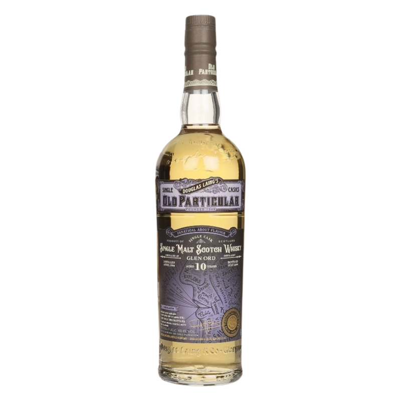 Old Particular Glen Ord 2014, 10 Year Old