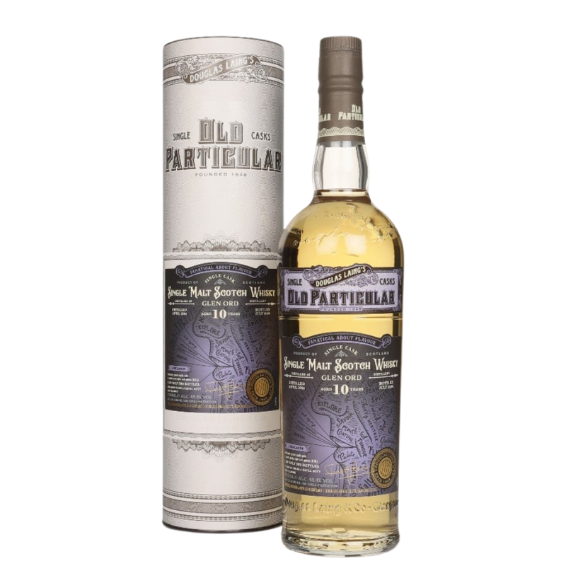 Old Particular Glen Ord 2014, 10 Year Old