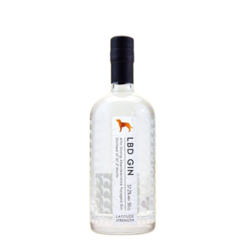 Little Brown Dog Latitude Strength