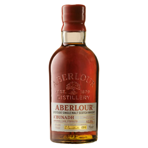 Aberlour ABunadh Batch 84