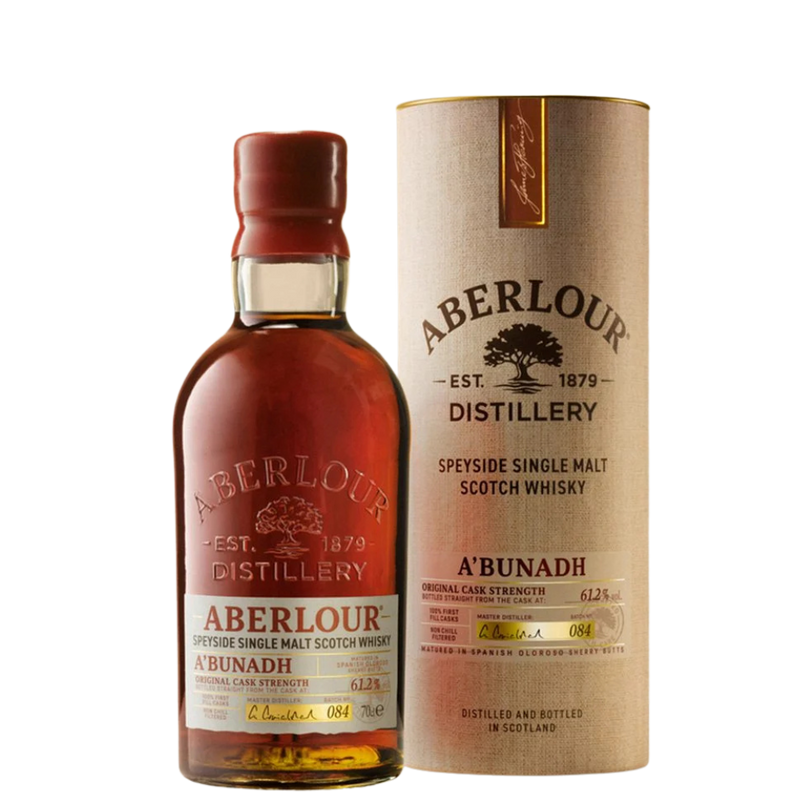 Aberlour A&