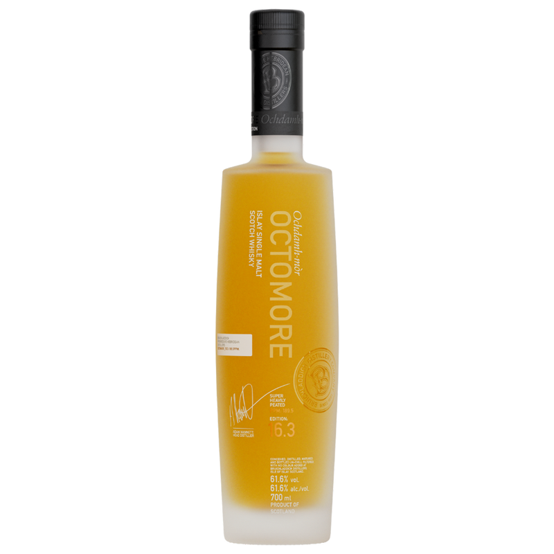 Octomore 16.3