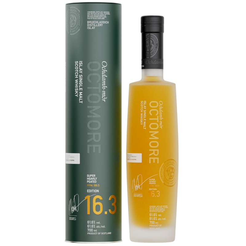 Octomore 16.3