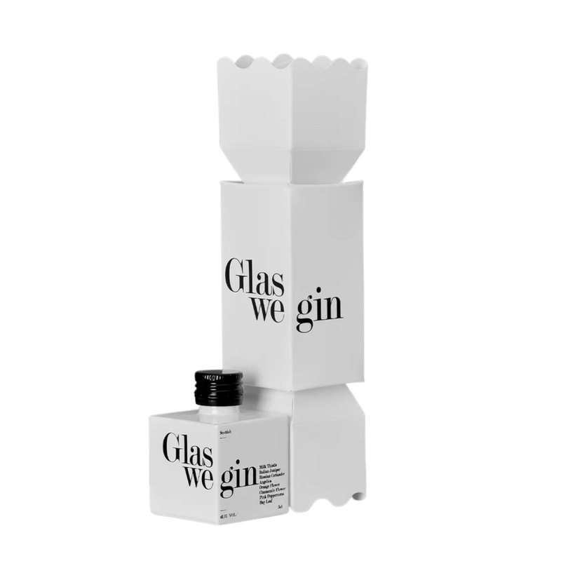 Glaswegin Original Festive Cracker