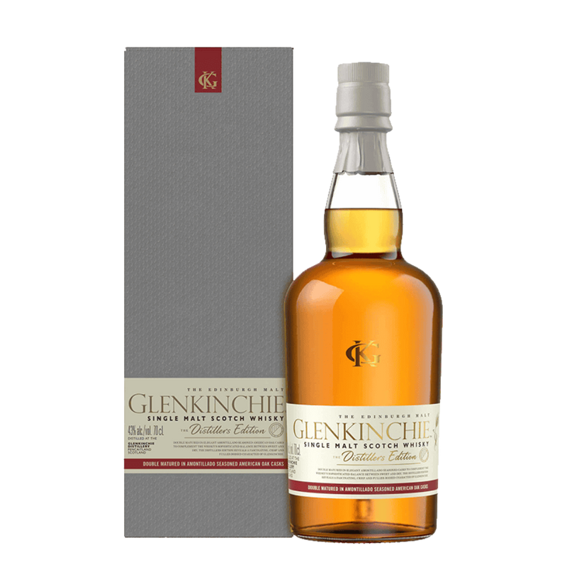 Glenkinchie Distillers Edition