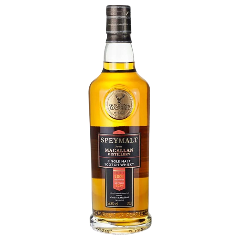 Macallan 2001 Spey Malt Gordon & Macphail