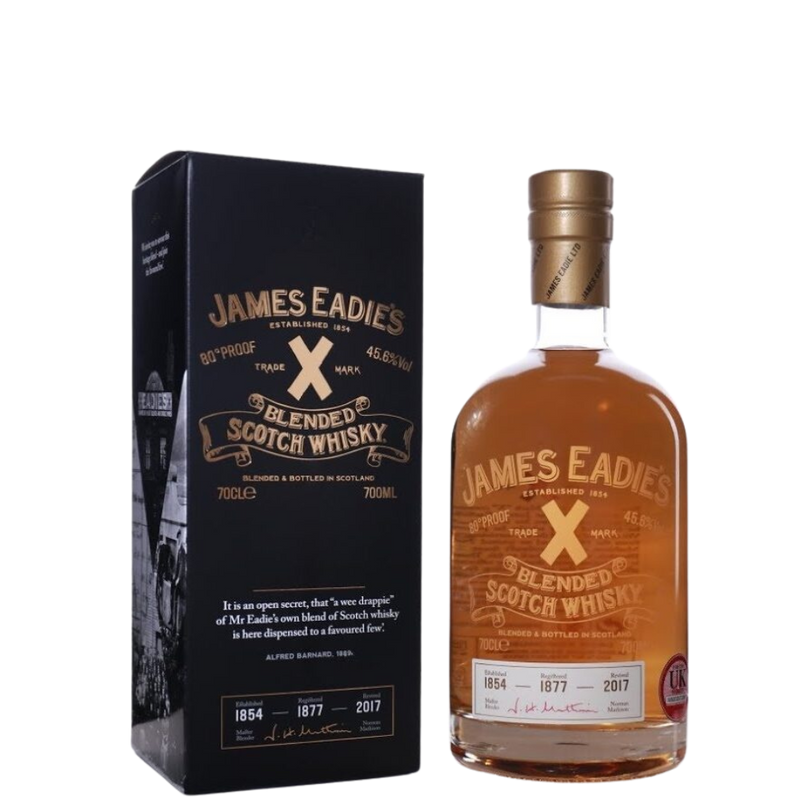 James Eadie Trade Mark &