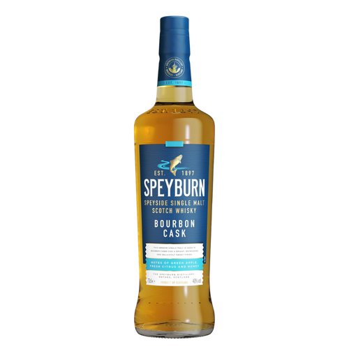 Speyburn Bourbon Cask