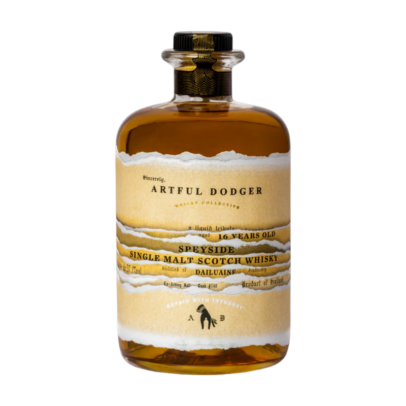 Artful Dodger Dailuaine 16 Year Old (Ex Ardbeg Butt)