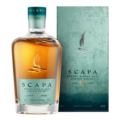Scapa 10 Year Old