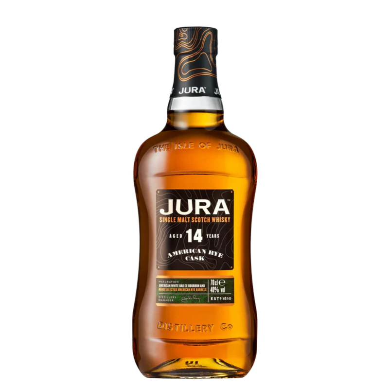 Jura 14 Year Old