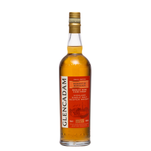 Glencadam Merlot Reserva De Bordeaux