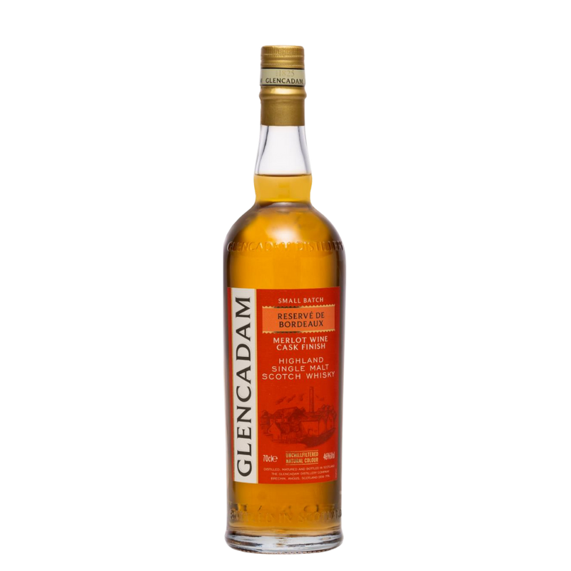 Glencadam Merlot Reserva De Bordeaux
