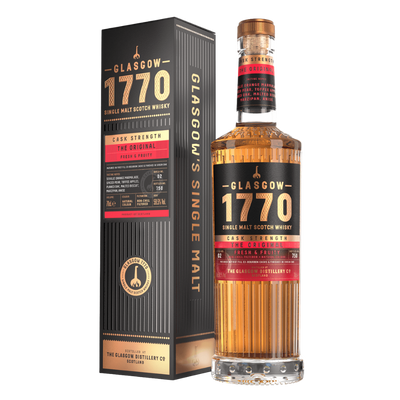 Glasgow 1770 The Original Cask Strength Batch 2