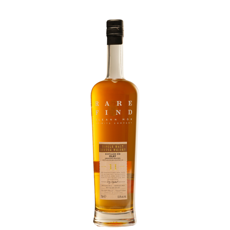 Islay Mid Peated 11 Year Old Rare Find