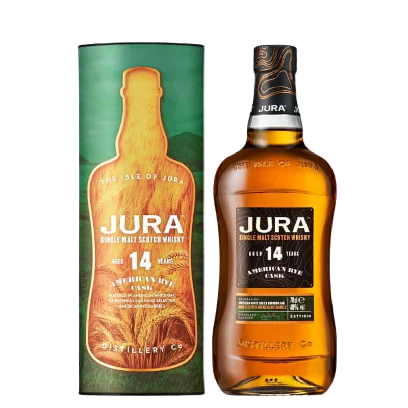 Jura 14 Year Old