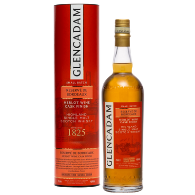 Glencadam Merlot Reserva De Bordeaux