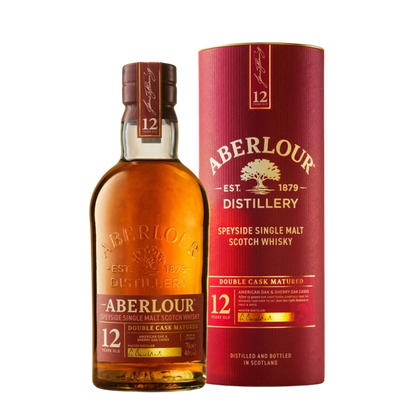Aberlour Double Cask Matured 12 Year Old