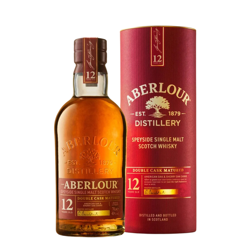 Aberlour Double Cask Matured 12 Year Old