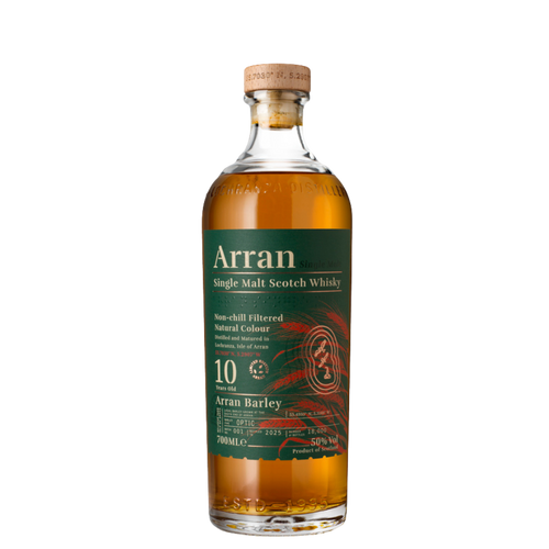 Arran 10 Year Old Barley Batch 001