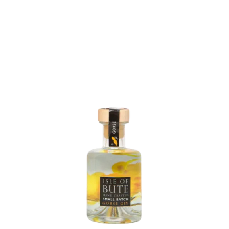Isle of Bute Gorse Gin Quarter Bottle