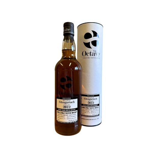 Octave Glengarioch 2012 11 Year Old