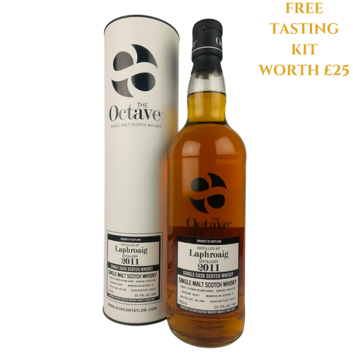 The Octave Laphroaig 2011, 11 Year old