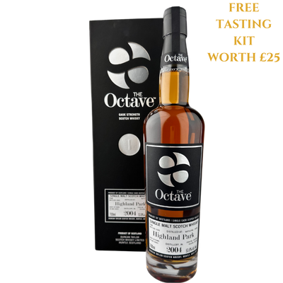 The Octave Premium Highland Park 2004, 18 Year old