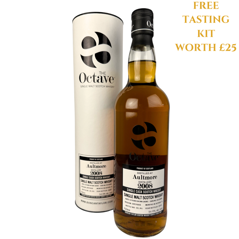 The Octave Aultmore 2008, 14 Year Old
