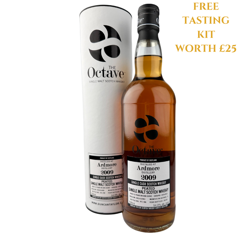 The Octave Ardmore 2009, 13 Year old