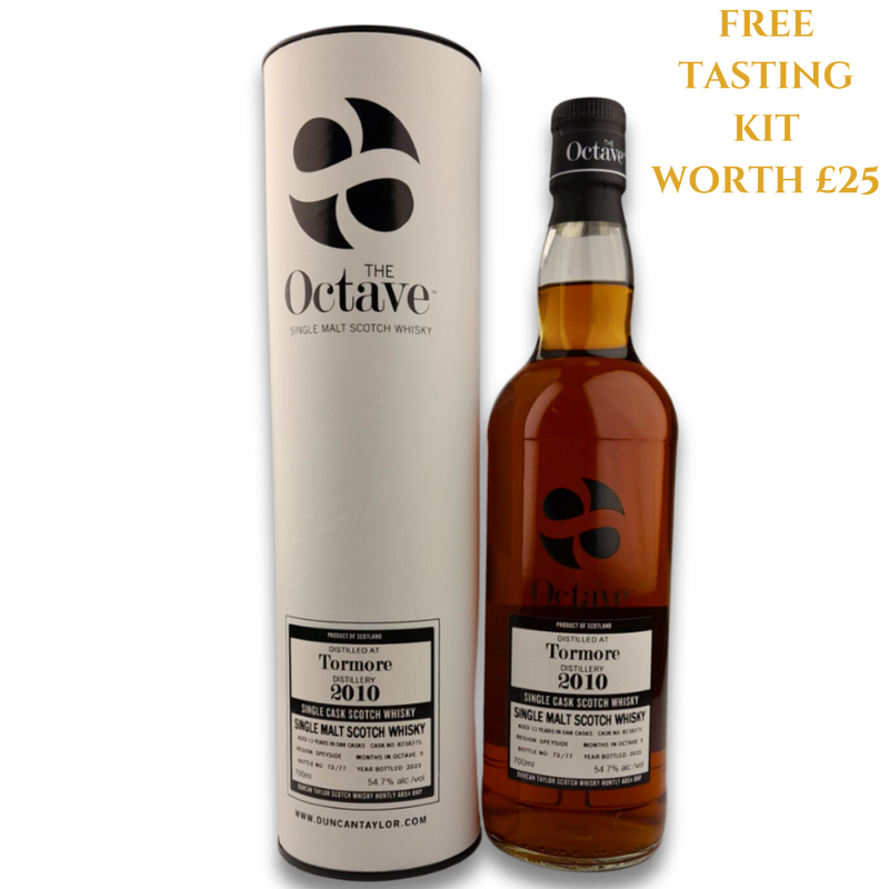 The Octave Tormore 2010, 13 Year Old