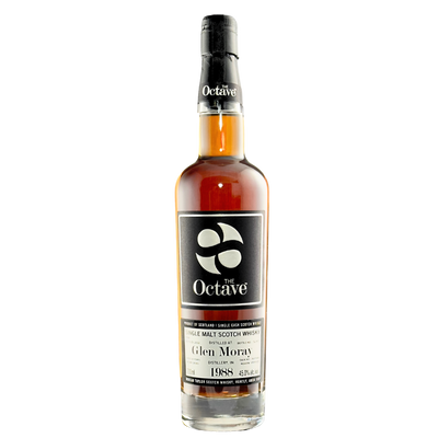 The Octave Premium Glen Moray 1988, 34 Year old