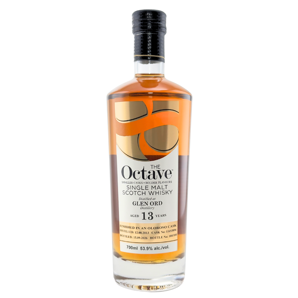 The Octave Glen Ord 13 Year Old Oloroso Finish