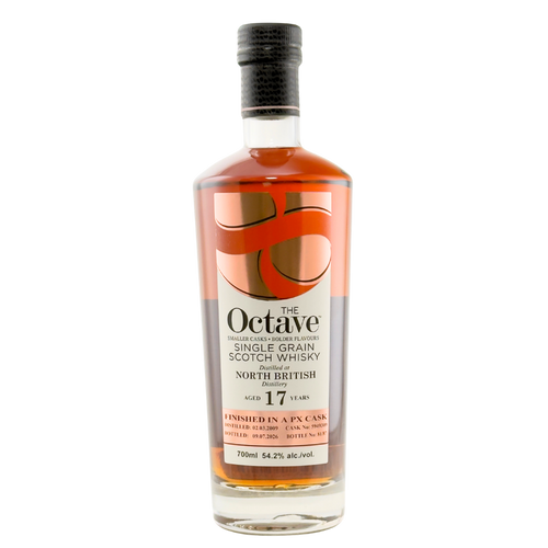 The Octave North British 17 Year Old PX Cask