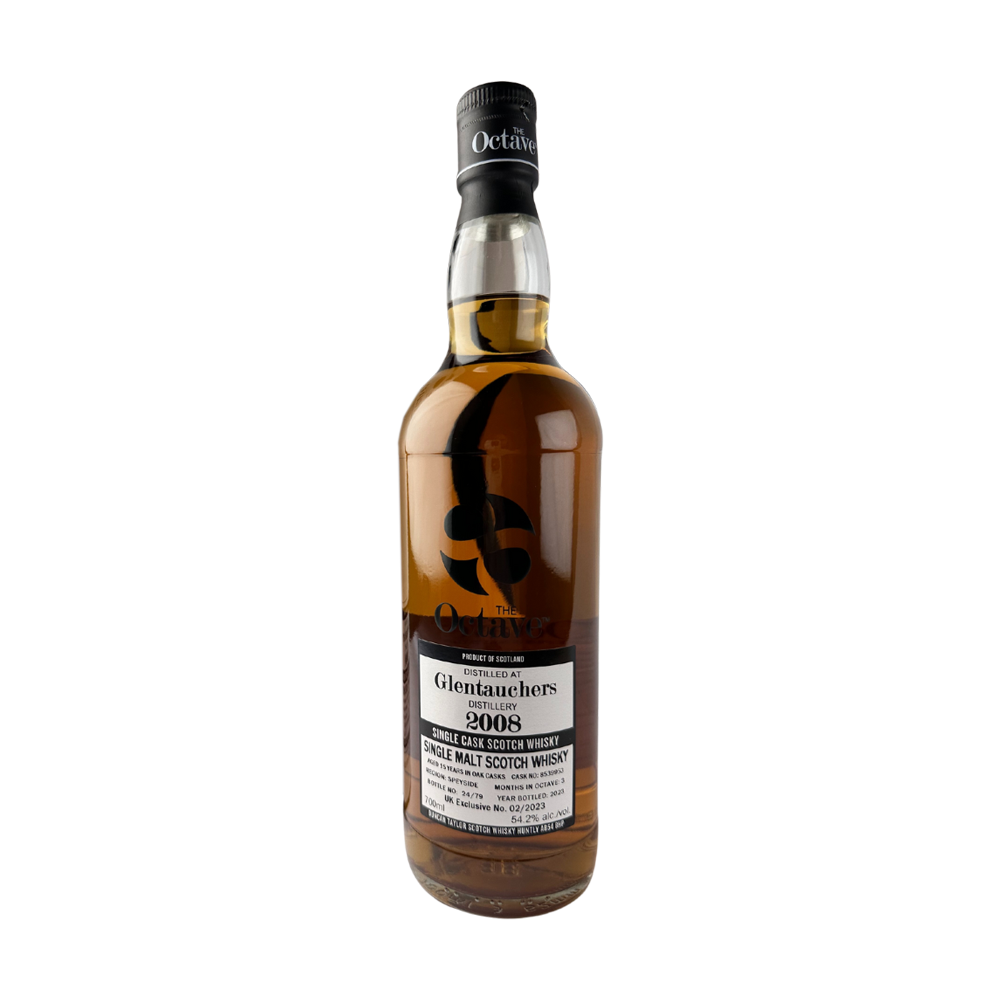 The Octave Glentauchers 2008, 15 Year Old