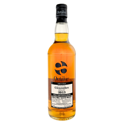 The Octave Glenrothes 2013, 10 Year Old - Octave Committee Bottling